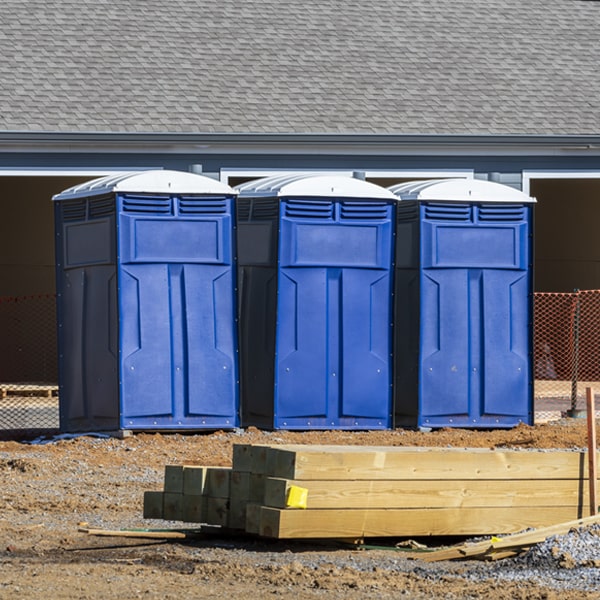 how many portable toilets should i rent for my event in Tallassee Tennessee